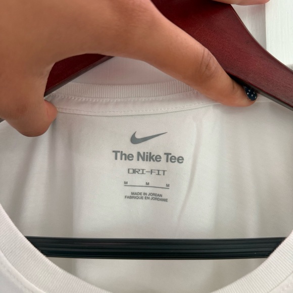 Nike Dri-FIT Women’s Caitlin Clark “This Was Never a Long Shot”- Size M - Picture 2 of 3